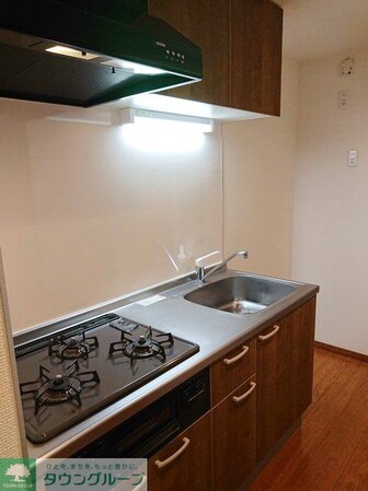 クレールホルムの物件内観写真